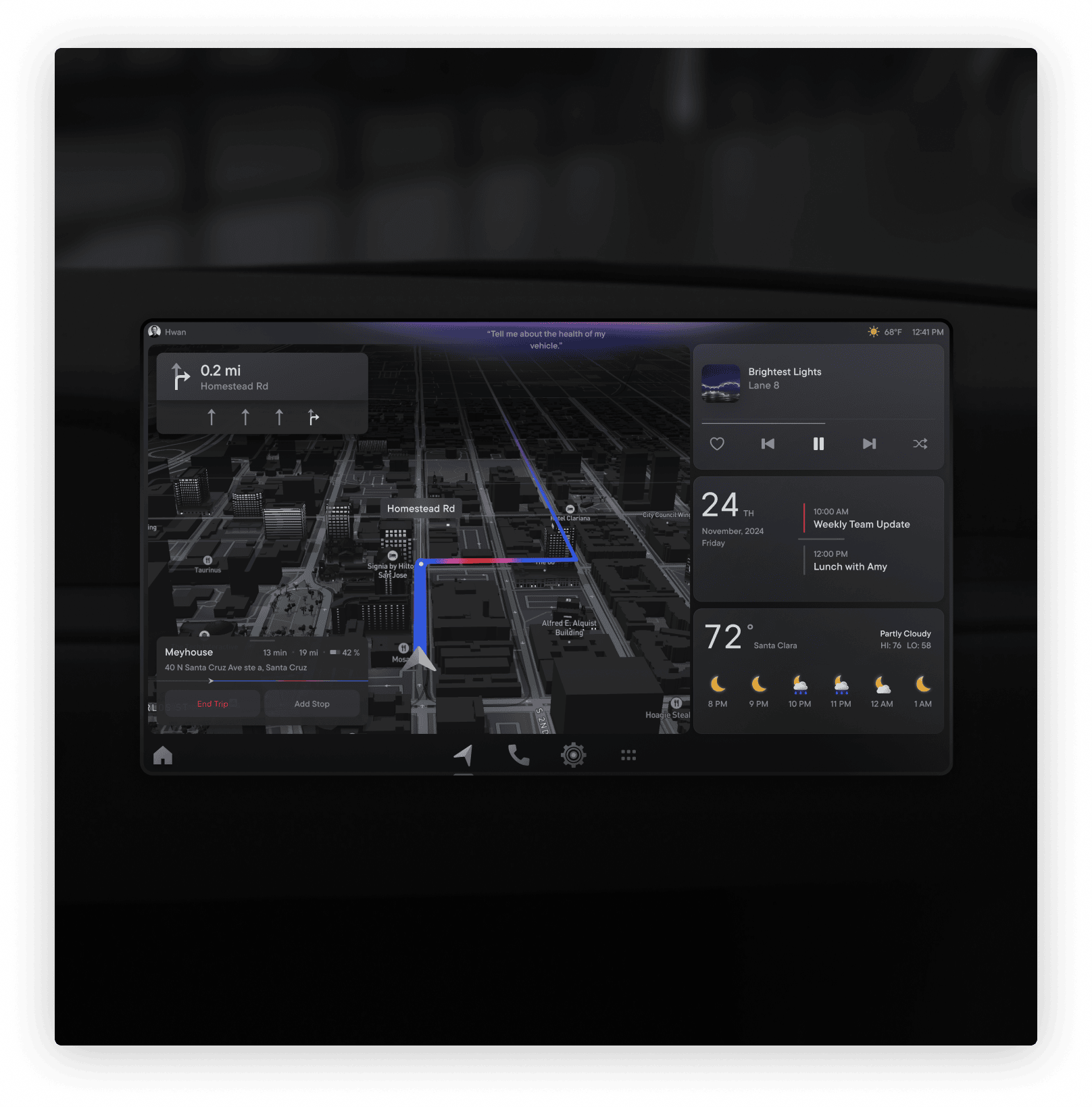 Cabin Intelligence