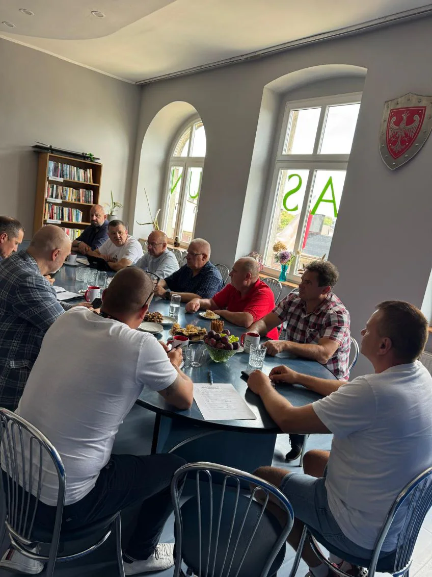 Spotkanie Zarządu Komisji Krajowej Związku Zawodowego KONTRA