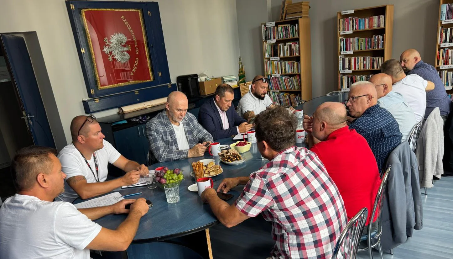 Spotkanie Zarządu Komisji Krajowej Związku Zawodowego KONTRA