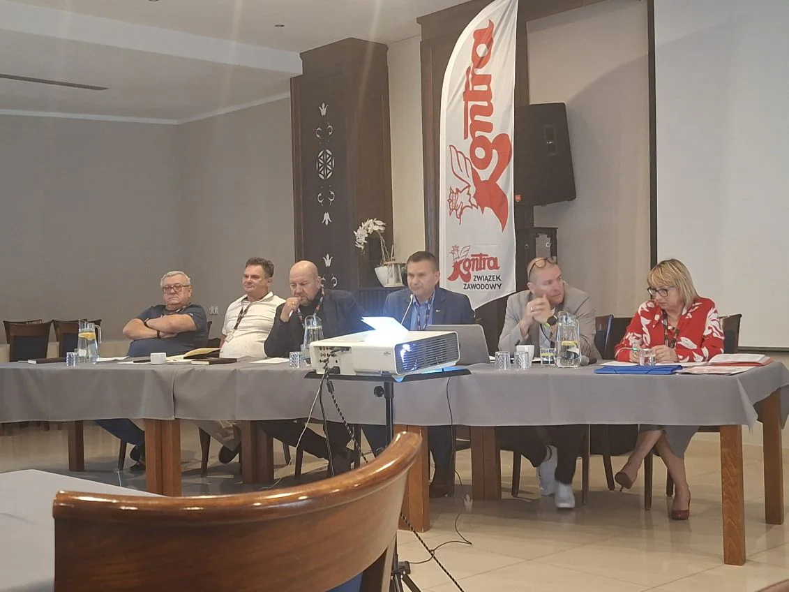 Walne Zgromadzenie Związku Zawodowego „KONTRA"