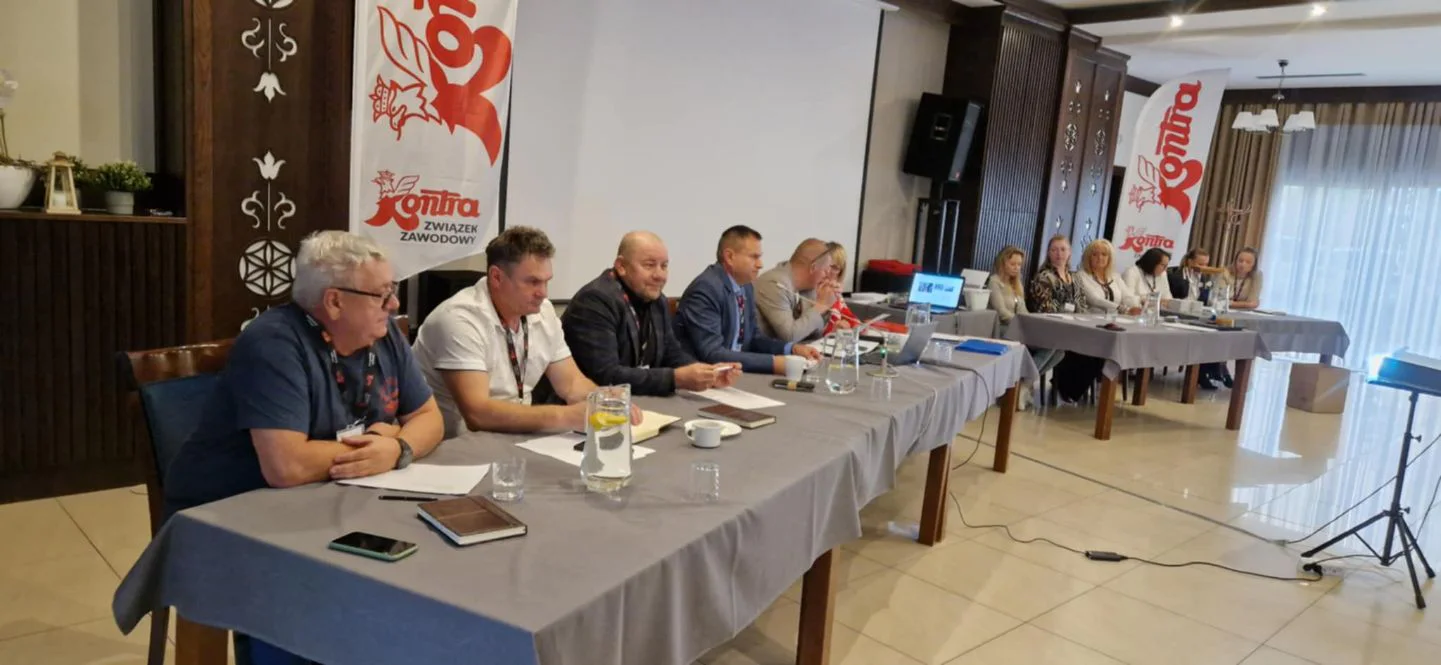 Walne Zgromadzenie Związku Zawodowego „KONTRA"