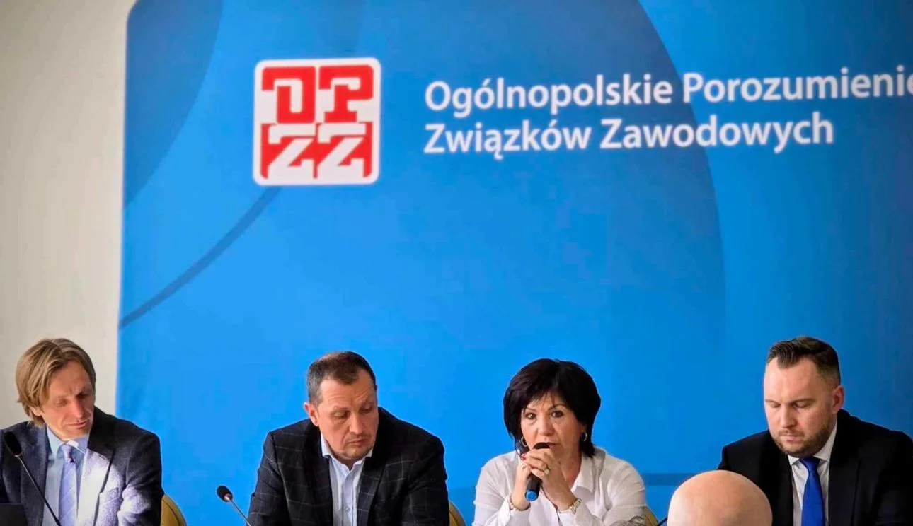 Posiedzedzenie Zespołu OPZZ ds. Sprawiedliwej Transformacji!