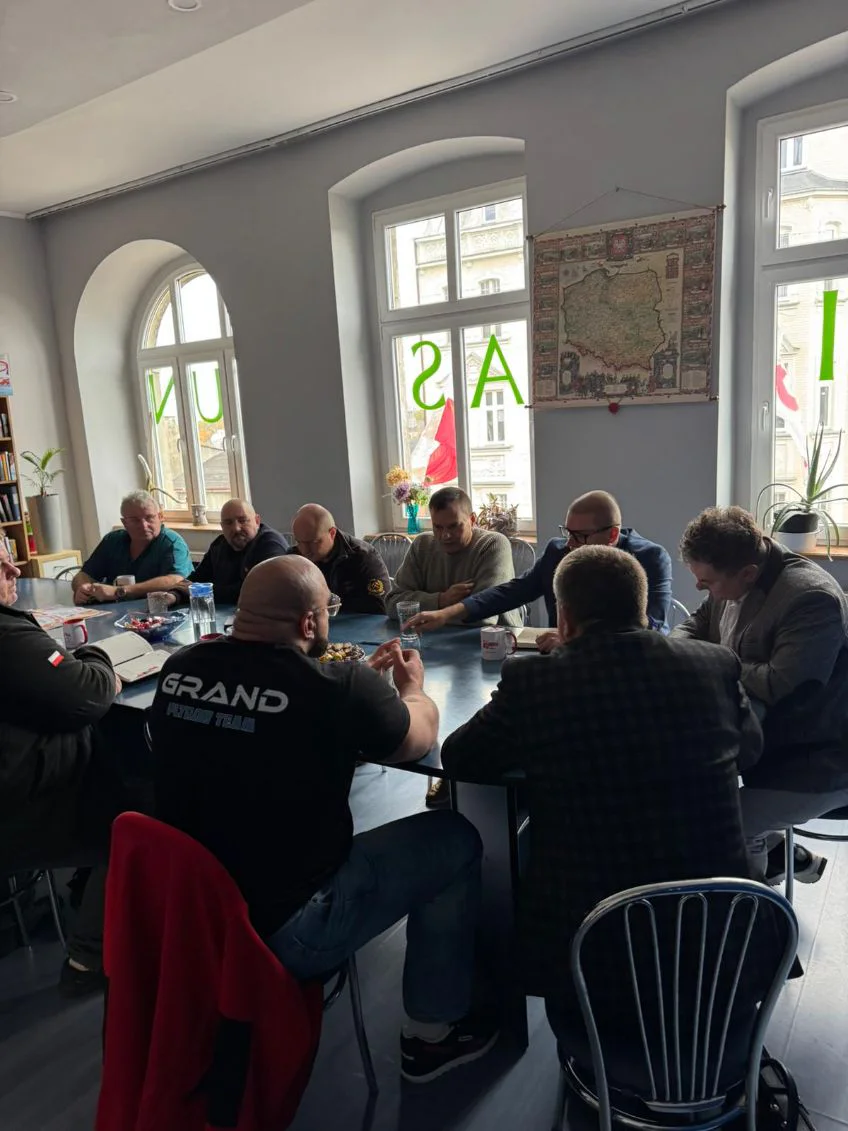 Manifestacja 4 listopada- Ważne informacje organizacyjne