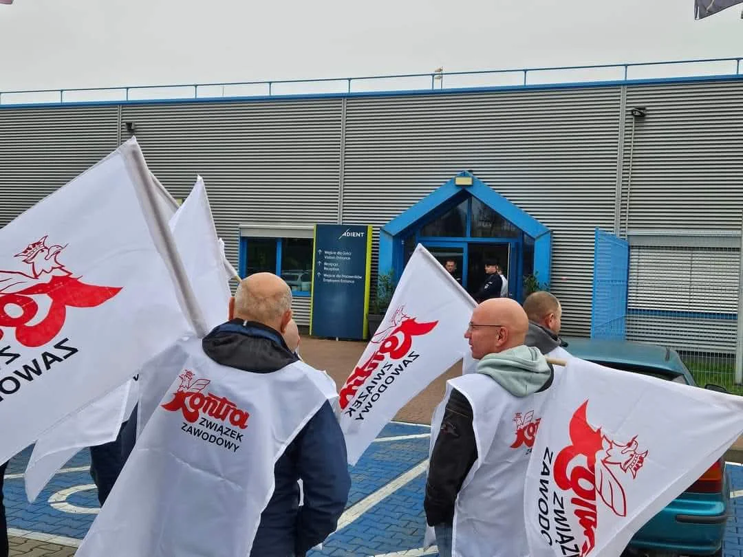 Spór zbiorowy w Adient Siemianowice Śląskie