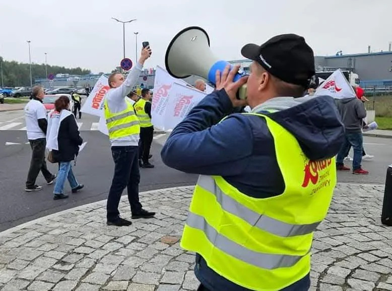 Spór zbiorowy w Adient Siemianowice Śląskie