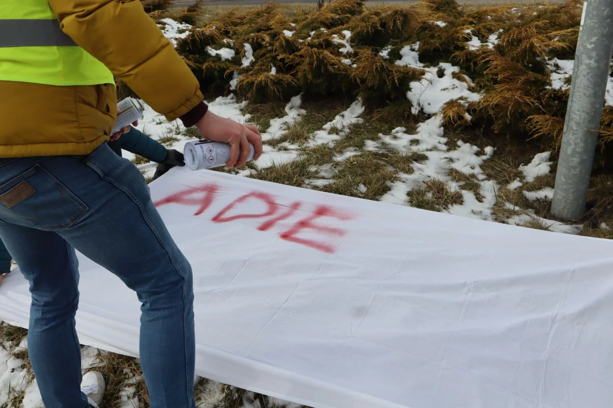 Cierpliwość się kończy! Jasny przekaz załogi!