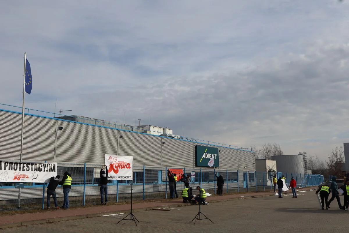 Cierpliwość się kończy! Jasny przekaz załogi!