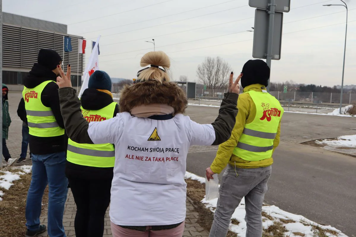 Cierpliwość się kończy! Jasny przekaz załogi!