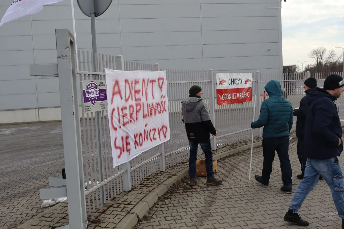 Cierpliwość się kończy! Jasny przekaz załogi!