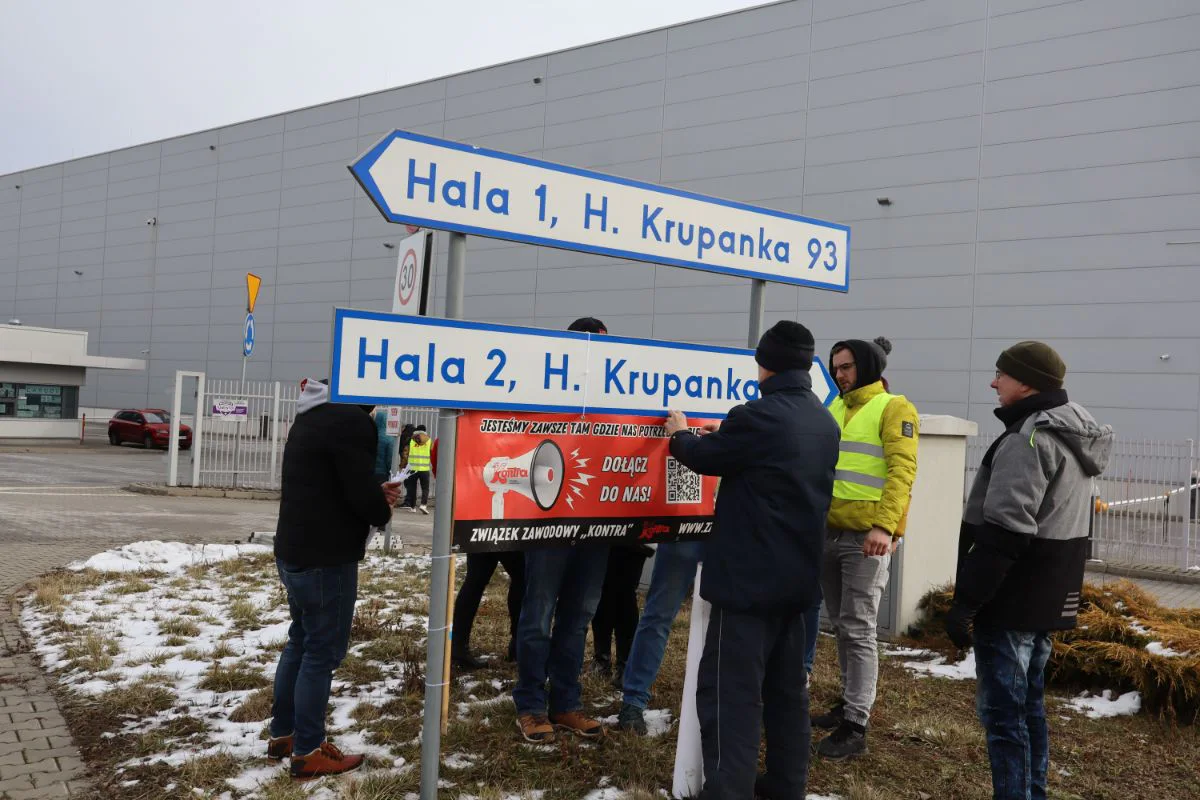 Cierpliwość się kończy! Jasny przekaz załogi!