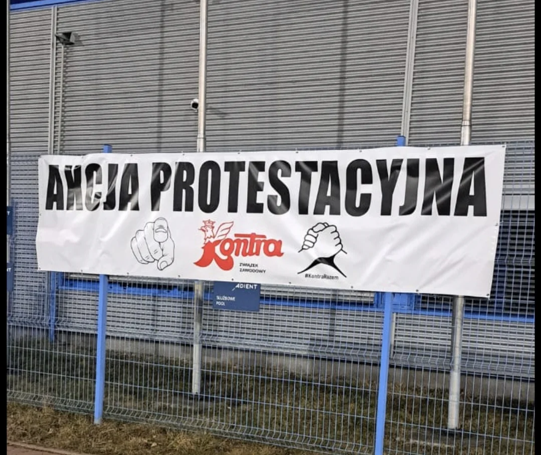 Przełom po mediacjach! Pracownicy Adient z wyższymi stawkami