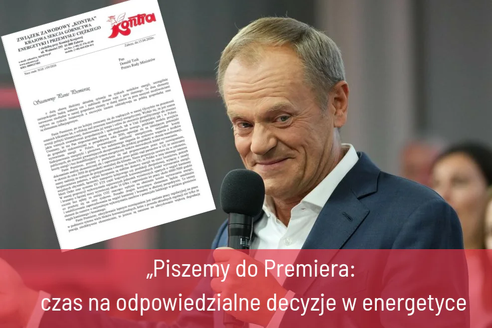 „Piszemy do Premiera: czas na odpowiedzialne decyzje 