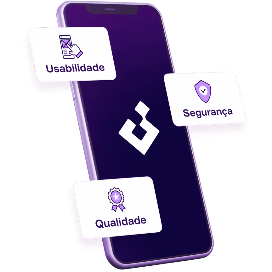 Usabilidade, segurança e qualidade dos produtos digitais do Venturus