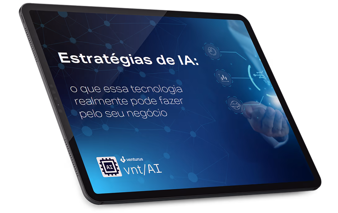 Estratégias de IA: Ebook
