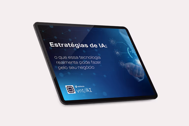 ebook estratégias de IA
