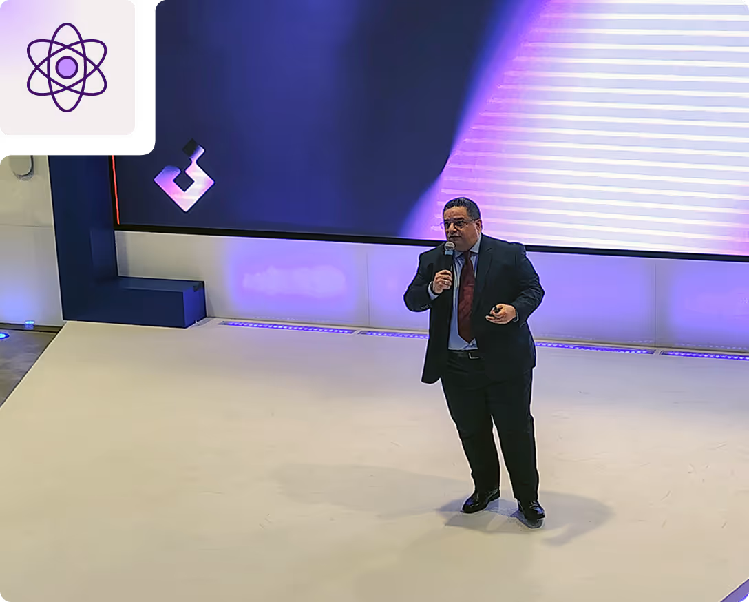 Quantum Workshop do Venturus apresentado por Anderson Santos