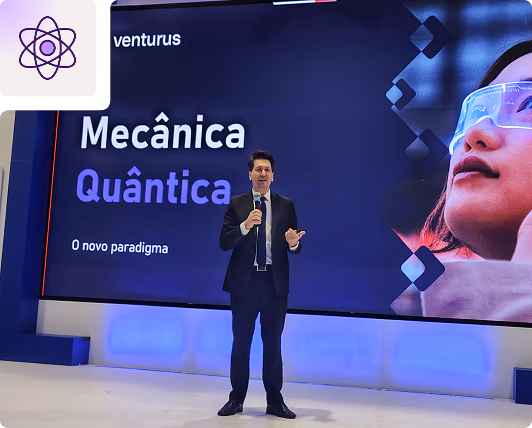 Workshop de Computação Quântica do Venturus