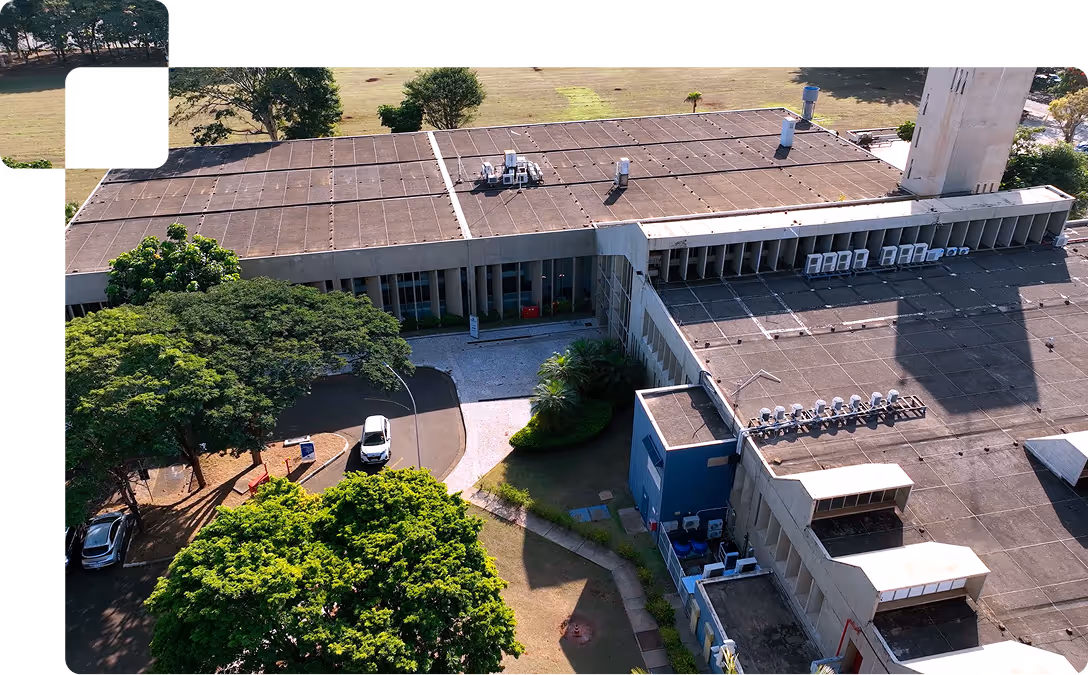 Escritório Venturus em Campinas