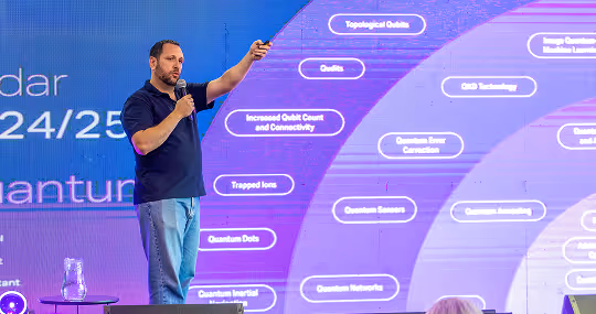Workshop do venturus: Olhar para o Futuro