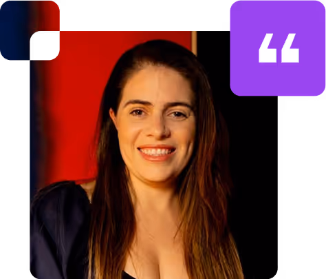 Marcela Bortolatto, coordenadora de Atração&Seleção Venturus