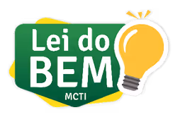 Logo Lei do Bem