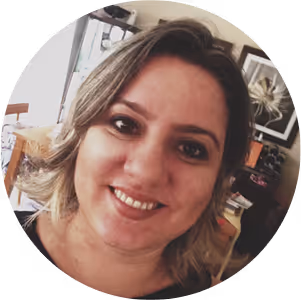 Cynthia Pedroso, Gerente de Pessoas e Cultura