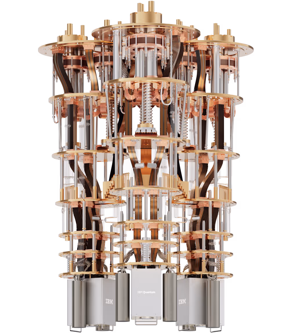 IBM Quantum Computer