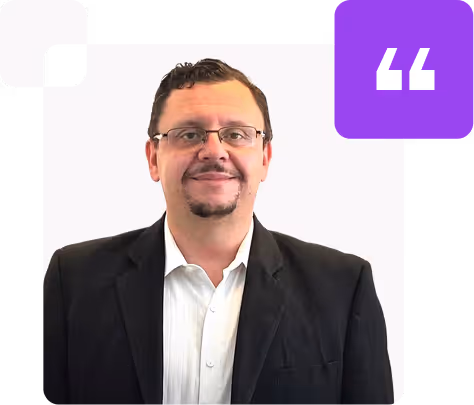 Adriano Bordignom, Director of Innovation and Research at Canon Medical Systems in Brazil