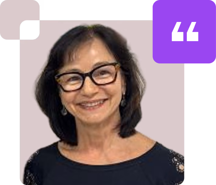 Fátima Inês de Oliveira, Gerente de TI da Spartan Brasil