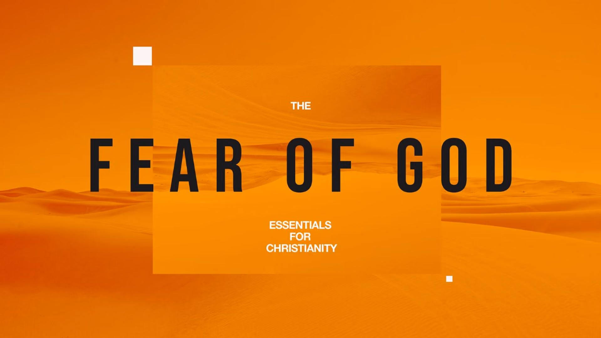 The Church Jesus Built a Series on the Book of Acts