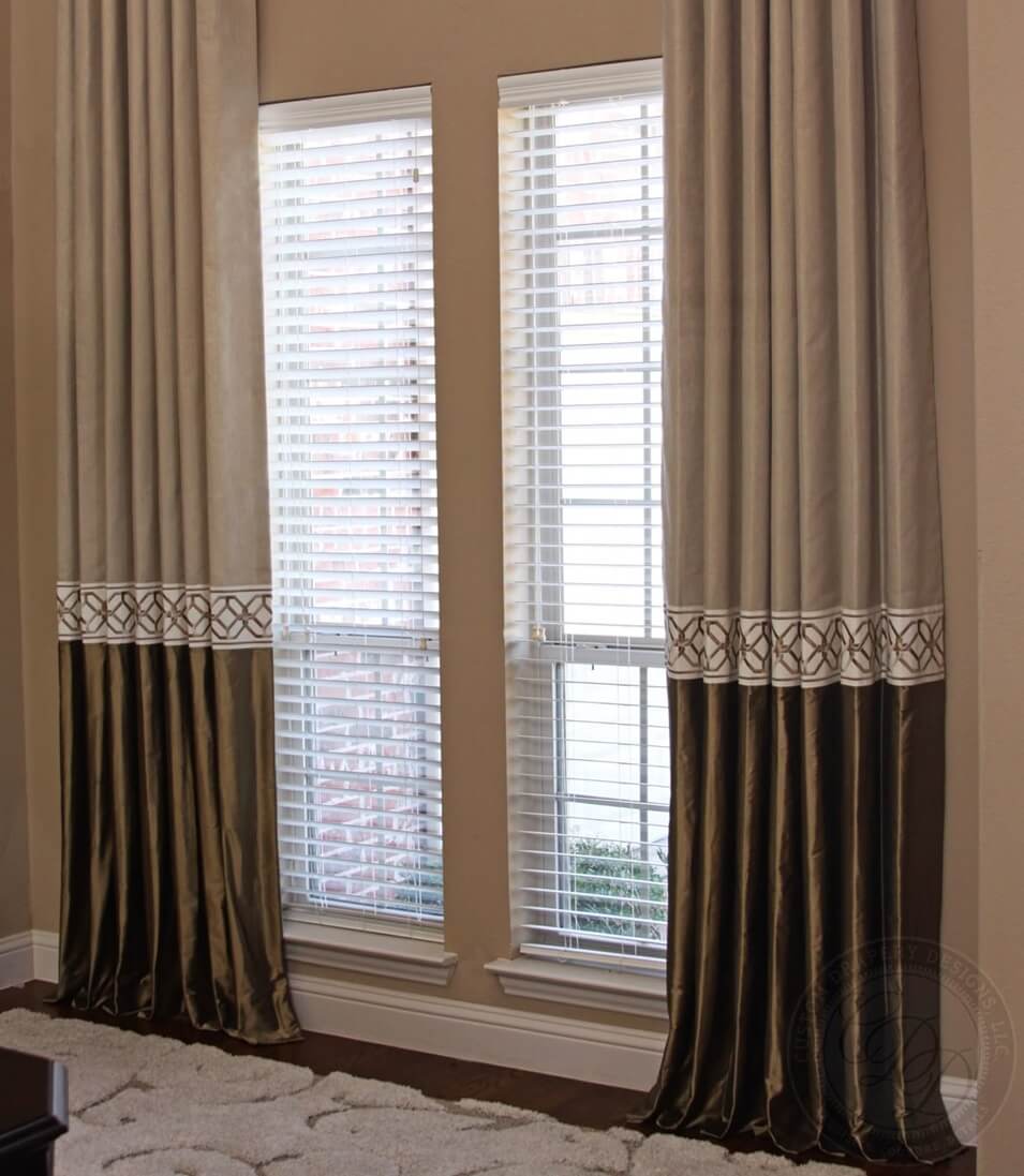 window blinds Highland Park, TX