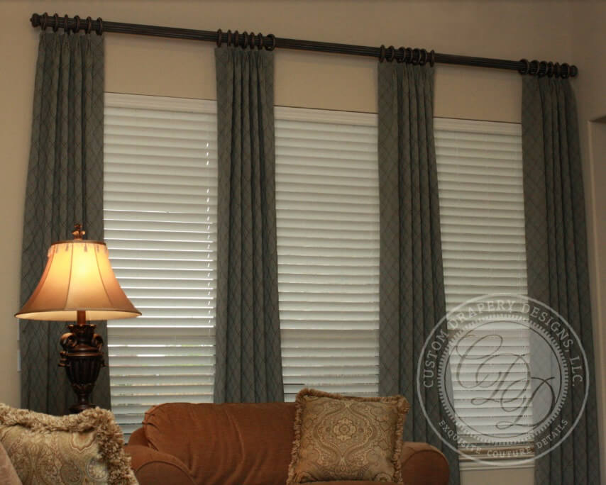 window blinds Highland Park, TX