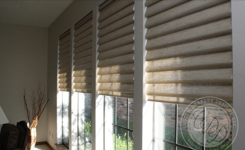window shades Highland Park, TX