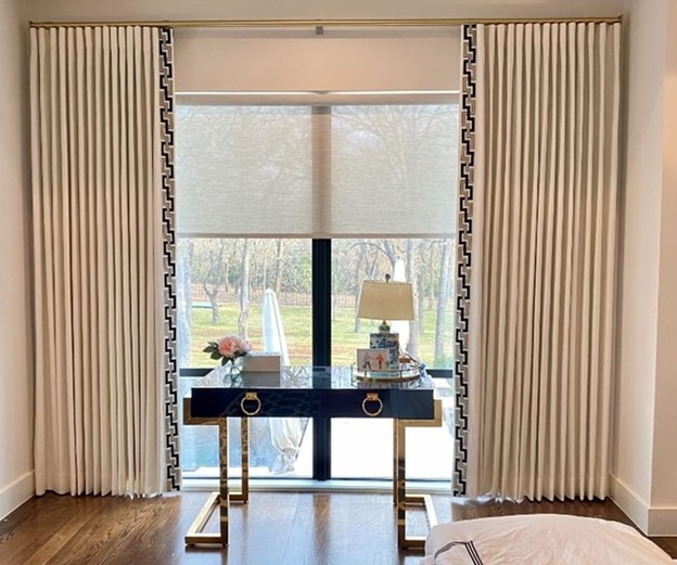 window coverings Lakewood, TX