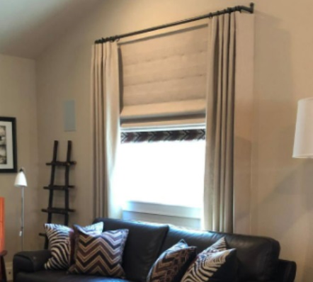 window shades Highland Park, TX