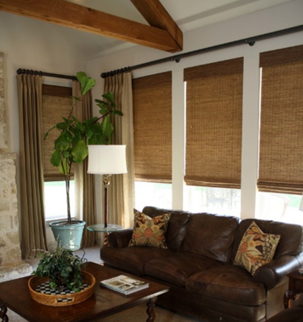 window shades Highland Park, TX