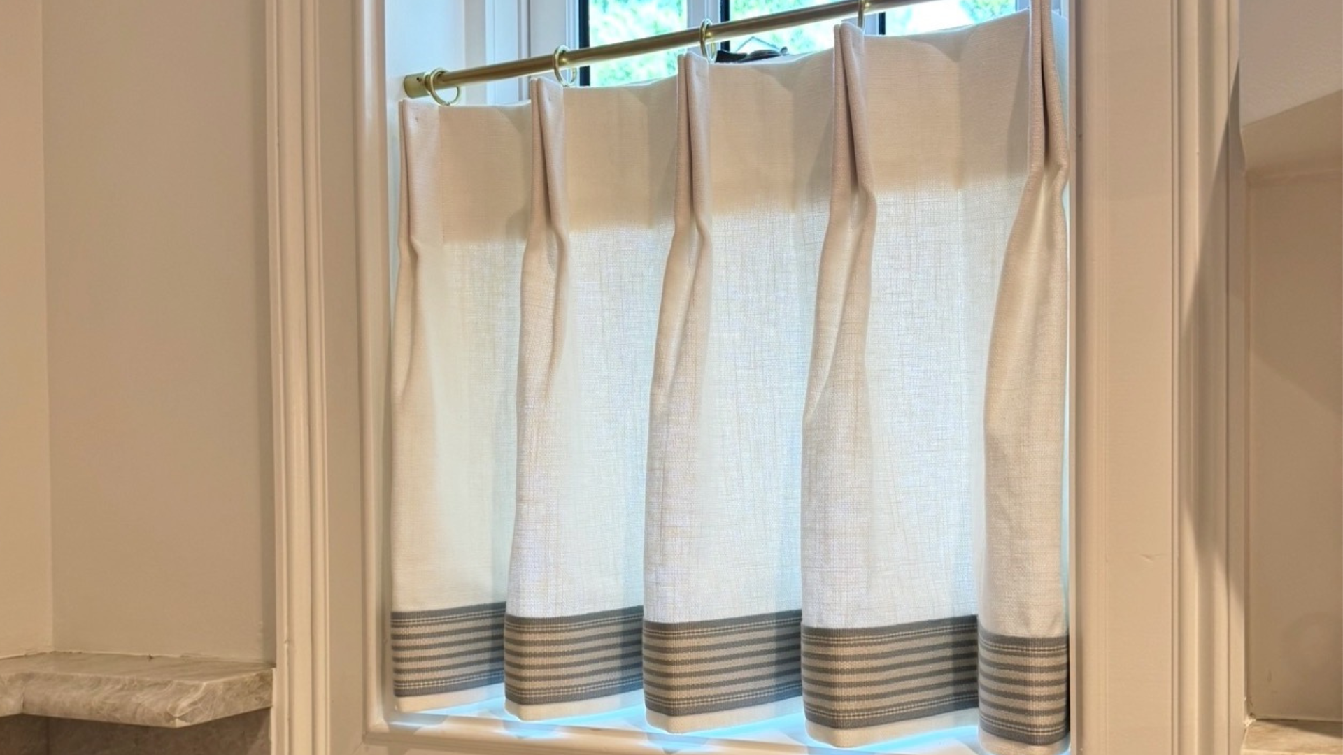 The Effortless Charm of Café Curtains