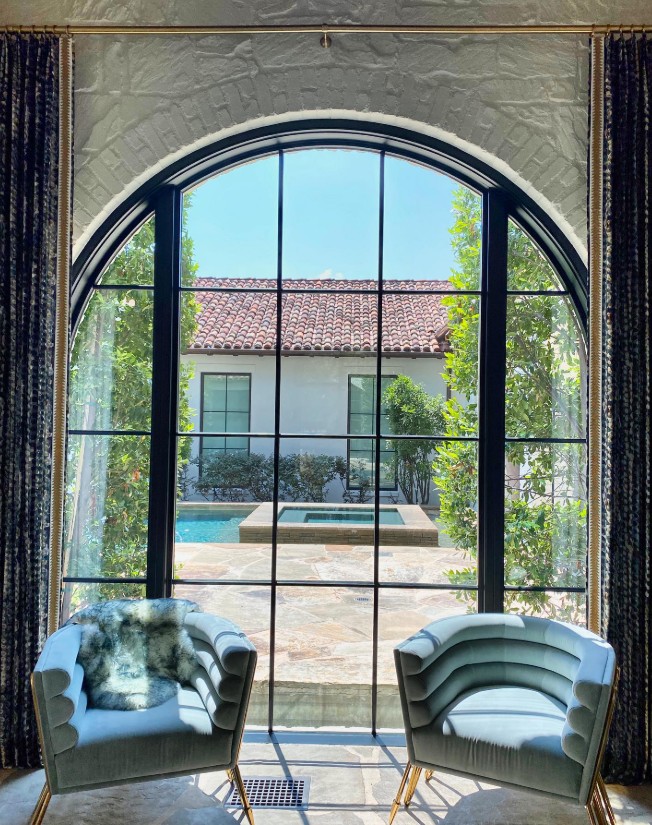 window coverings Highland Park, TX