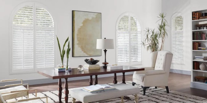 window shutters Highland Park TX