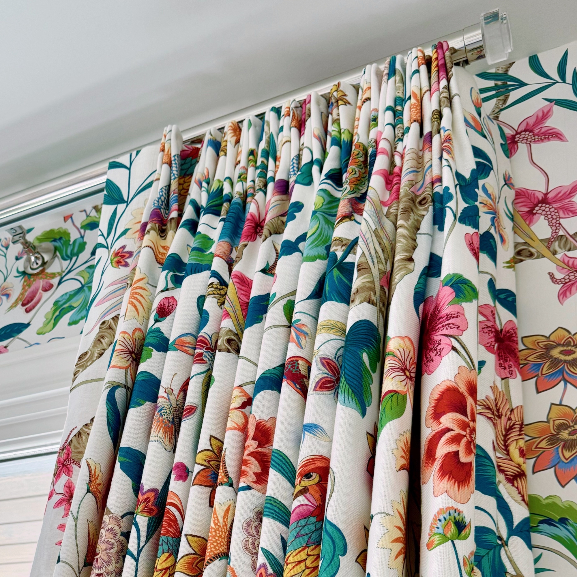 The Return of Volume: A New Era of Traditional Drapery