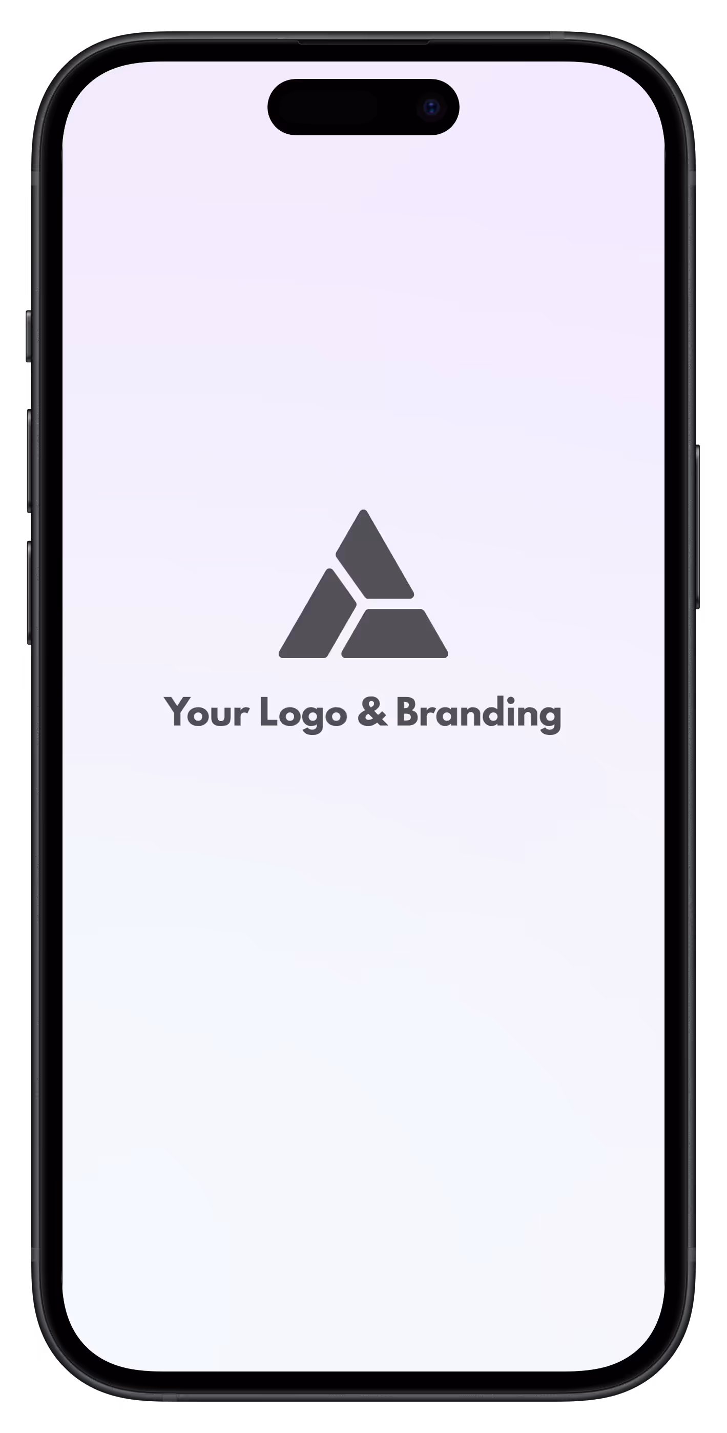 Dashboard mockup