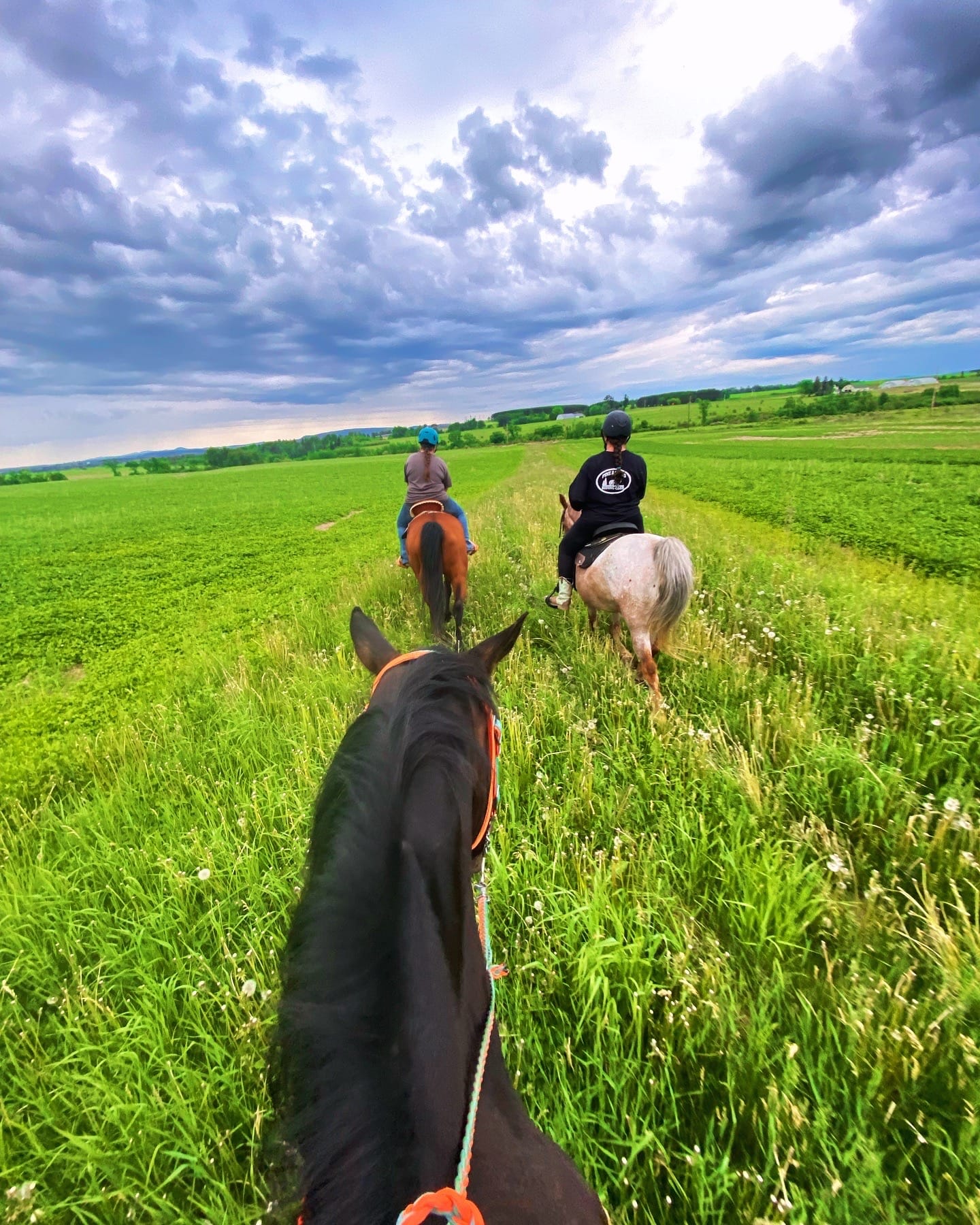 The best memories are made when you just get out there! #VisitAroostook #mainething 