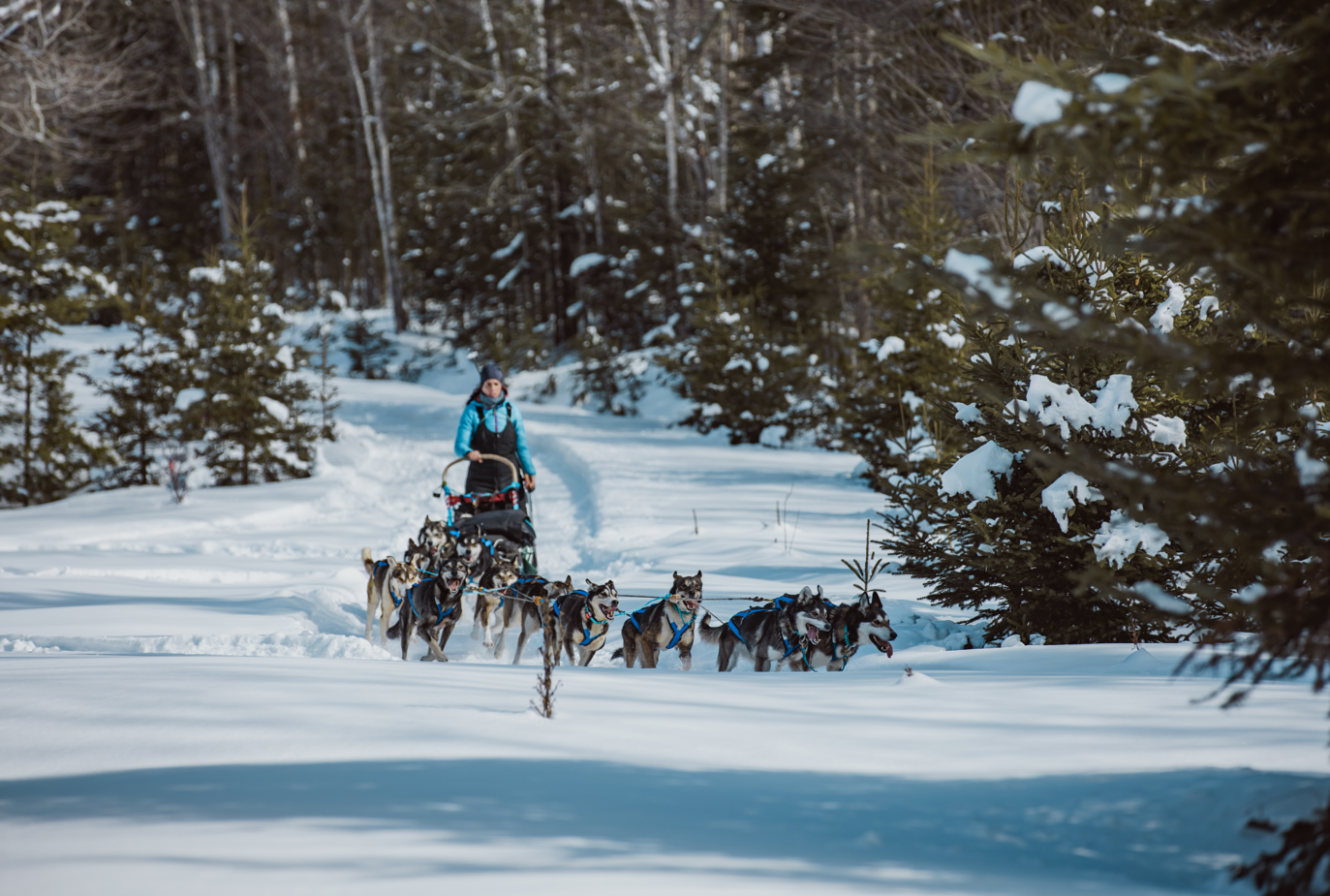 The best memories are made when you just get out there! #VisitAroostook #mainething 