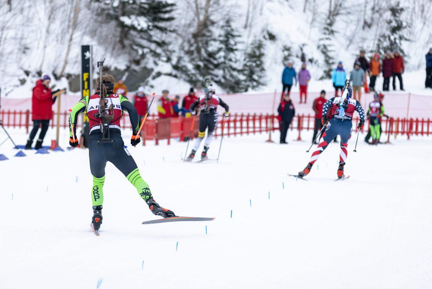 There is nothing better than riding back under the huge starry sky of Aroostook with the smells of the sleds and chasing the line of reds #VisitAroostook #mainething #AroostookSky