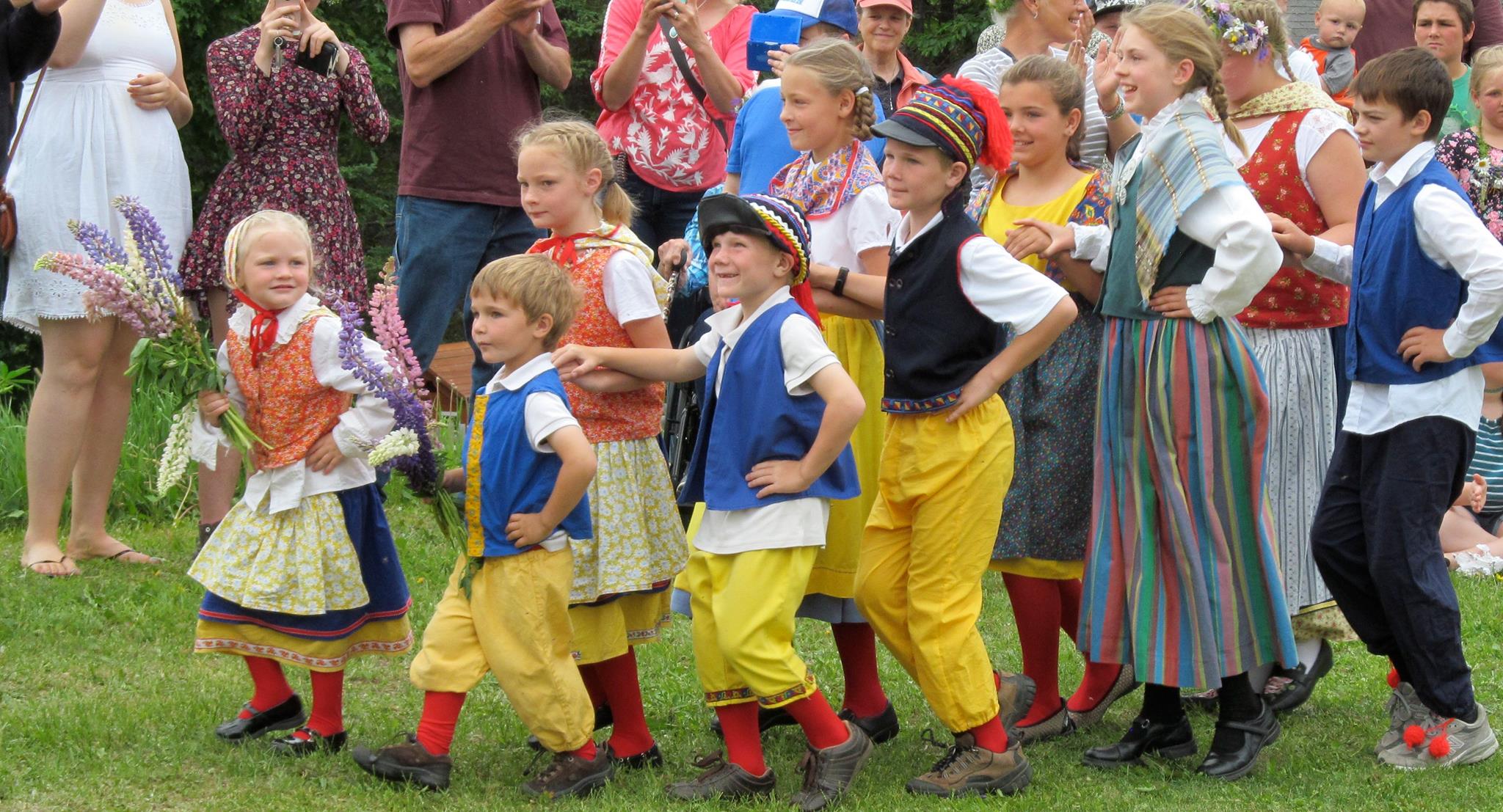 Featured event and festival image that links to the event.