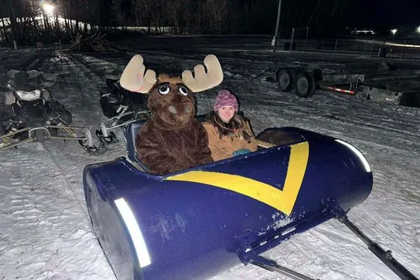 Moosestompers Northern Maine Winter Celebration, Houlton, Maine
