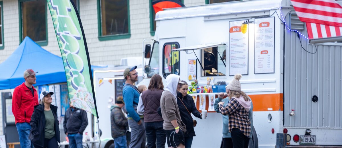 Fall Festival to End Hunger in Mars Hill, Maine