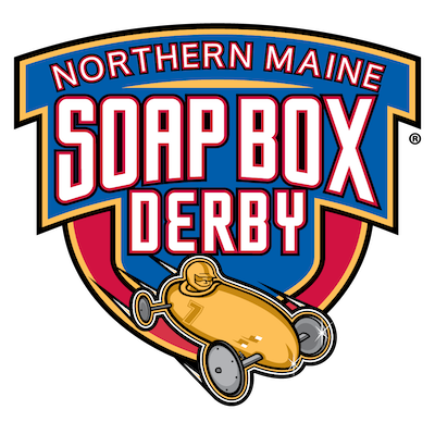Northern Maine Soap Box Derby logo, Houlton, Maine