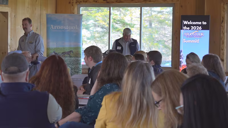Annual Aroostook County Tourism Summit, Aroostook County, Maine