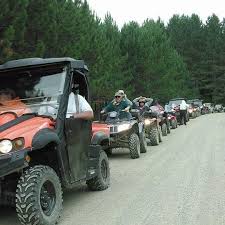 Free ATV Weekend in Aroostook County Maine